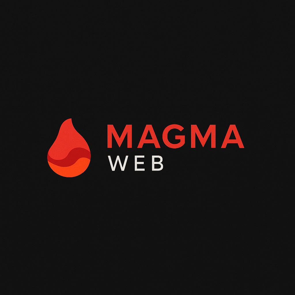 Magma Web Logo